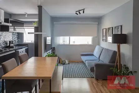 Apartamento com 2 Quartos à venda, 51m² no Bela Vista, São Paulo