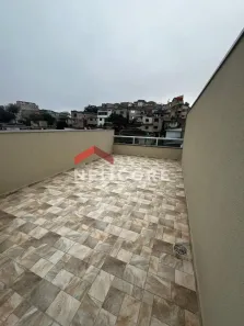 Cobertura com 2 Quartos à venda, 100m² no Jardim Guarará, Santo André