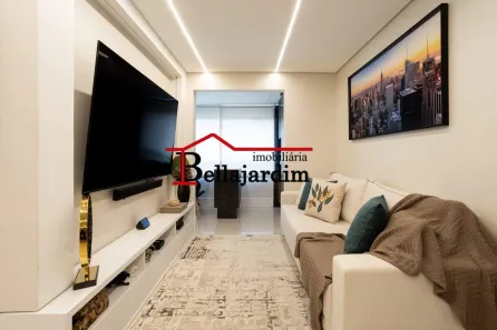 Apartamento com 3 Quartos à venda, 78m² no Campestre, Santo André