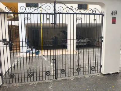 Casa com 4 Quartos para alugar, 600m² no Vila Nova Caledônia, São Paulo