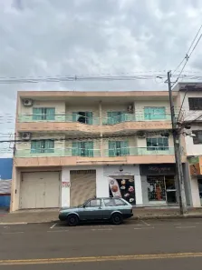 Prédio Comercial à venda, 606m² no Centro, Arapongas
