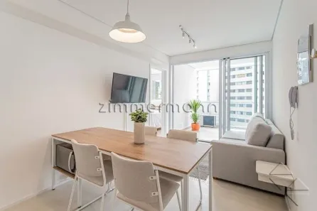 Apartamento com 2 Quartos à venda, 67m² no Sumaré, São Paulo