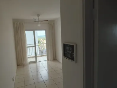 Apartamento com 3 Quartos para alugar, 67m² no Vila Xavier (Vila Xavier), Araraquara