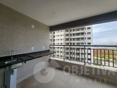 Apartamento com 2 Quartos para alugar, 77m² no Jardim Sul, Uberlândia