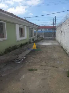 Lote/Terreno à venda, 334m² no Vila Flórida, Guarulhos