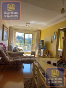 Apartamento com 2 Quartos à venda, 62m² no Vila Ivone, São Paulo