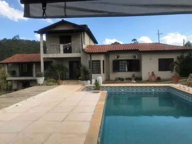 Fazenda/Sítio com 5 Quartos à venda, 650m² no Terra Preta (Terra Preta), Mairiporã