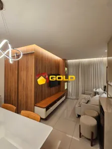 Apartamento com 2 Quartos para alugar, 63m² no Centro, Uberlândia