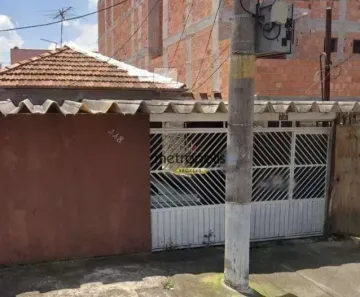 Lote/Terreno à venda, 240m² no Jardim Bom Pastor, Santo André