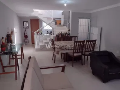 Casa com 3 Quartos à venda, 150m² no Parque Jambeiro, Campinas