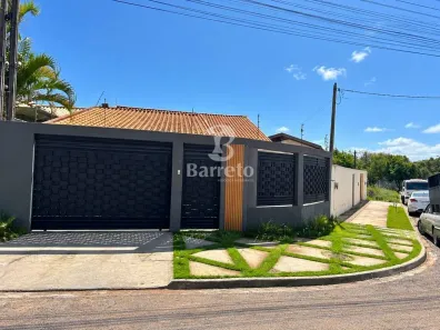 Casa com 3 Quartos à venda, 174m² no Jardim Montecatini, Londrina