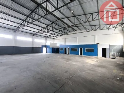 Galpão/Depósito/Armazém para alugar, 550m² no Penha, Bragança Paulista
