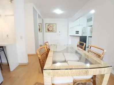 Apartamento com 1 Quarto para alugar, 60m² no Cambuí, Campinas