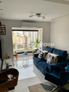 Apartamento com 2 Quartos para alugar, 65m² no Palmeiras de São José, São José dos Campos