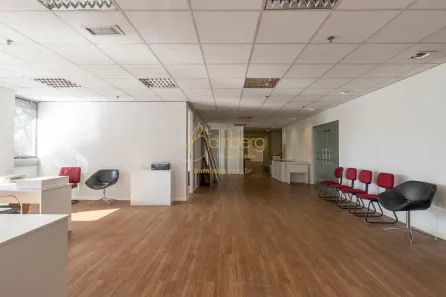Sala Comercial à venda, 1188m² no Santo Amaro, São Paulo