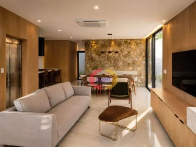 Casa de Condomínio com 4 Quartos para alugar, 380m² no Residencial Real Park, Arujá