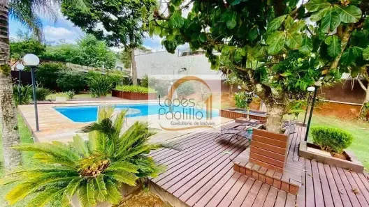 Casa de Condomínio com 3 Quartos para venda ou aluguel, 351m² no Loteamento Retiro Recanto Tranquilo, Atibaia
