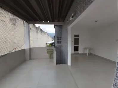Casa com 3 Quartos para alugar, 130m² no Vila Isabel, Rio de Janeiro