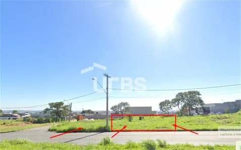 Lote/Terreno à venda, 297m² no Setor Três Marias I, Goiânia
