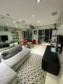 Flat com 1 Quarto à venda, 48m² no Vila Nova Conceição, São Paulo