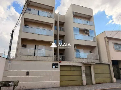 Apartamento com 2 Quartos à venda, 50m² no Santa Maria, Uberaba