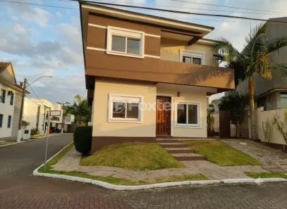 Casa de Condomínio com 4 Quartos à venda, 175m² no Hípica, Porto Alegre