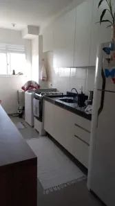 Apartamento com 2 Quartos à venda, 47m² no Jardim Califórnia, Jacareí