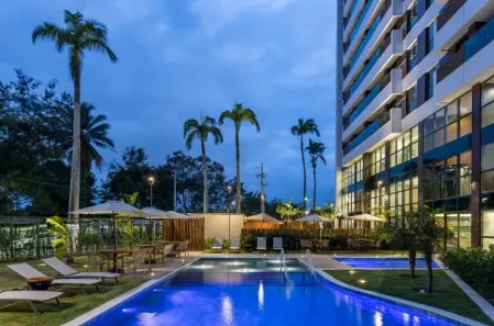 Apartamento com 3 Quartos à venda, 70m² no Caxangá, Recife