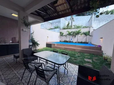 Casa de Condomínio com 3 Quartos à venda, 177m² no Jardim da Glória, Cotia