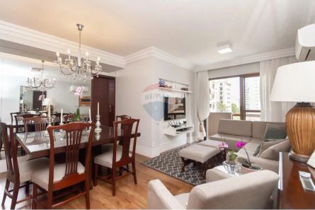 Apartamento com 3 Quartos à venda, 101m² no Indianópolis, São Paulo