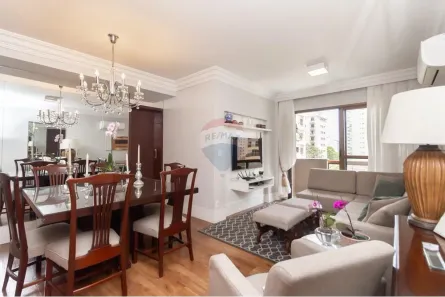 Apartamento com 3 Quartos à venda, 101m² no Indianópolis, São Paulo