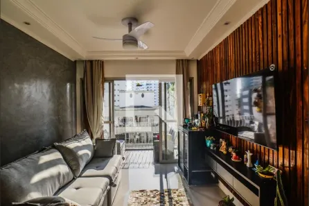 Apartamento com 3 Quartos à venda, 113m² no Vila Bastos, Santo André