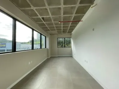 Sala Comercial para alugar, 37m² no João Paulo, Florianópolis