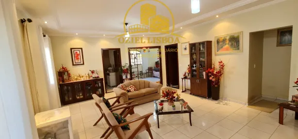 Casa de Condomínio com 5 Quartos à venda, 800m² no Setor Habitacional Vicente Pires, Brasília