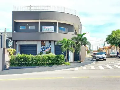 Sala Comercial para alugar, 25m² no Jardim Nova Europa, Limeira