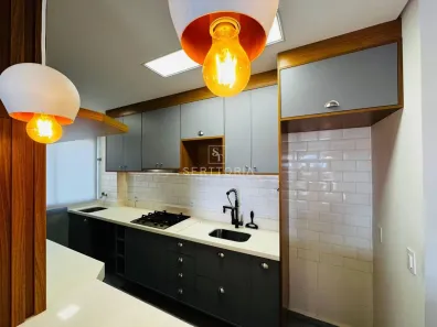 Apartamento com 2 Quartos para alugar, 52m² no Loteamento Adventista Campineiro, Hortolândia