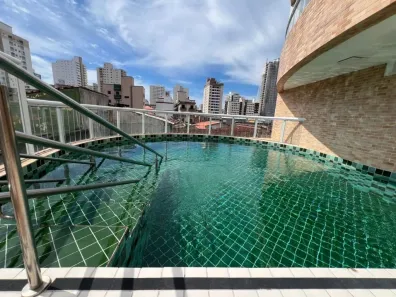 Apartamento com 2 Quartos à venda, 70m² no Aviação, Praia Grande
