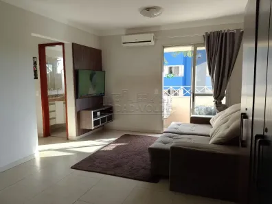 Apartamento com 2 Quartos à venda, 60m² no Vila Cardia, Bauru