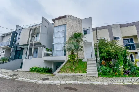 Casa de Condomínio com 3 Quartos à venda, 194m² no Pinheirinho, Curitiba