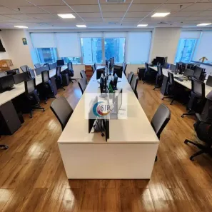 Sala Comercial para alugar, 507m² no Pinheiros, São Paulo