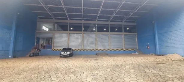 Galpão/Depósito/Armazém para alugar, 609m² no Jardim Eulina, Campinas