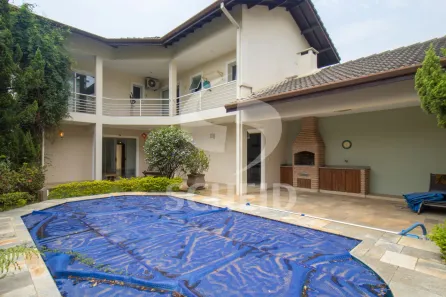Casa com 4 Quartos à venda, 405m² no Chácara Monte Alegre, São Paulo