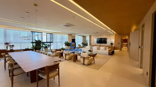 Apartamento com 4 Quartos à venda, 482m² no Nova Suiça, Goiânia