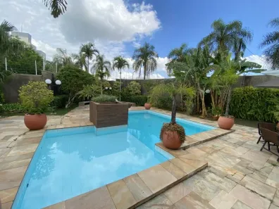 Casa com 5 Quartos à venda, 459m² no Parque Santa Cecília, Piracicaba