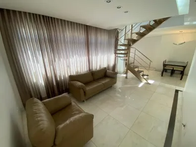 Apartamento com 3 Quartos à venda, 240m² no Buritis, Belo Horizonte