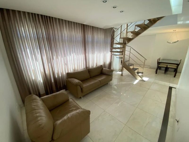 Apartamento com 3 quartos — Buritis, Belo Horizonte