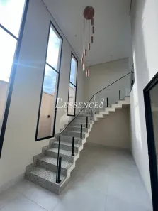 Sobrado com 3 Quartos à venda, 203m² no Jardins Nápoles, Senador Canedo