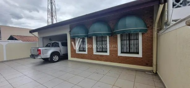Casa com 4 Quartos à venda, 247m² no Parque São Quirino, Campinas