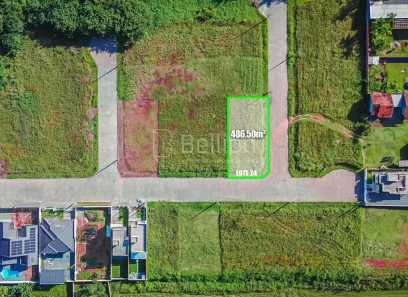 Lote/Terreno à venda, 487m² no , Rio dos Cedros