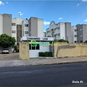 Apartamento com 3 Quartos para alugar, 54m² no Cidade Nova, Teresina